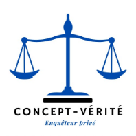 Concept Vérité Logo